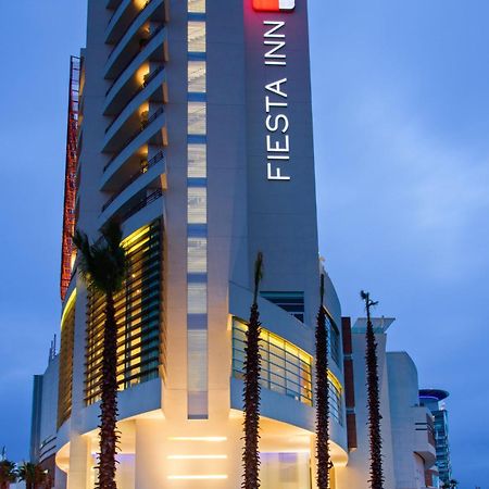Fiesta Inn Puebla Las Animas Exterior foto