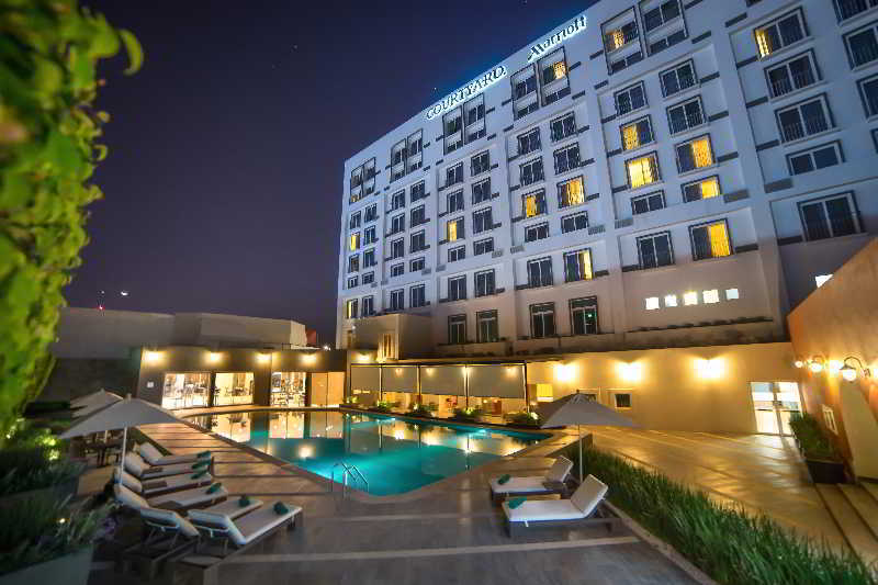 Fiesta Inn Puebla Las Animas Exterior foto